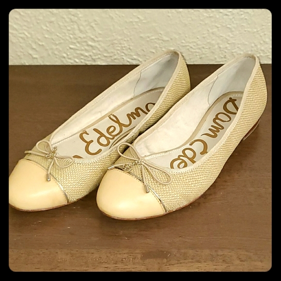 Sam Edelman Flats Size 8 - Picture 1 of 3